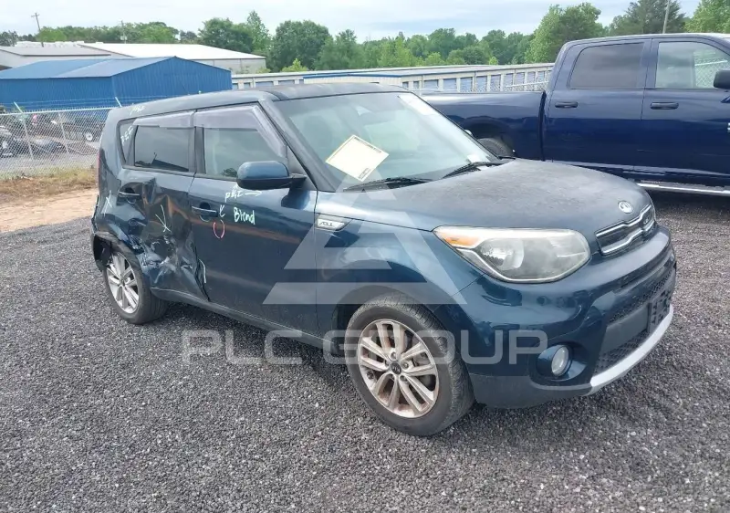 2018 KIA Soul фото