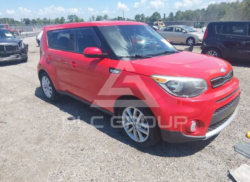 2018 KIA Soul фото