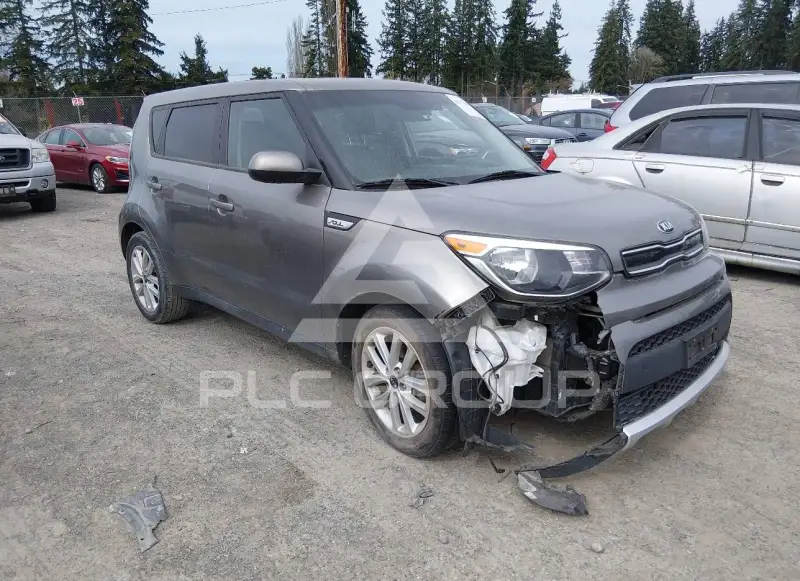 キム 2018 KIA Soul VIN: KNDJP3A58J7576259 из США - PLC Group
