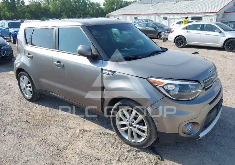 2018 KIA Soul фото