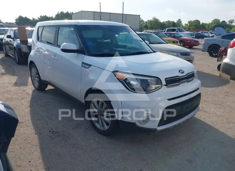 2018 KIA Soul фото