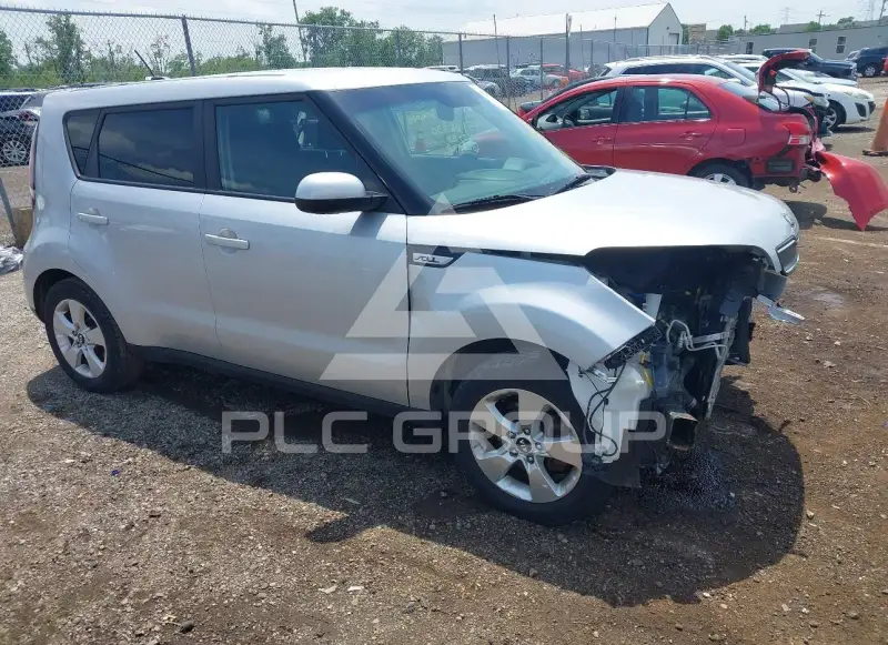2018 KIA Soul фото