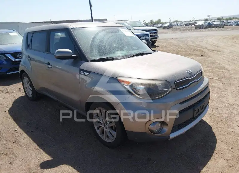 2018 KIA Soul фото