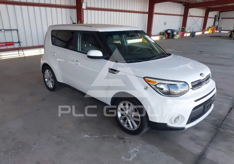 2018 KIA Soul photo