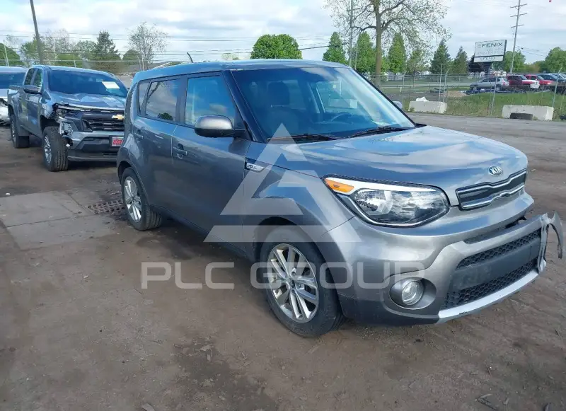 2018 KIA Soul photo