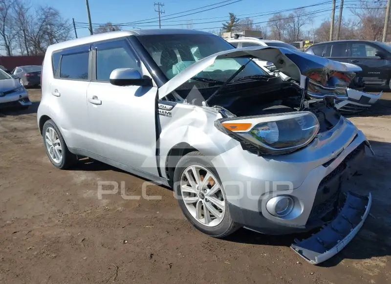 2018 KIA Soul фото