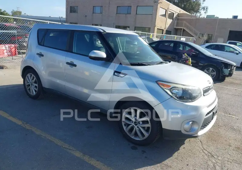 2018 KIA Soul фото