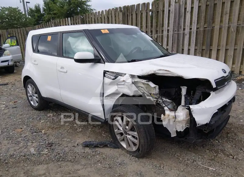 2018 KIA Soul фото