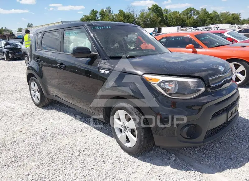 2018 KIA Soul фото