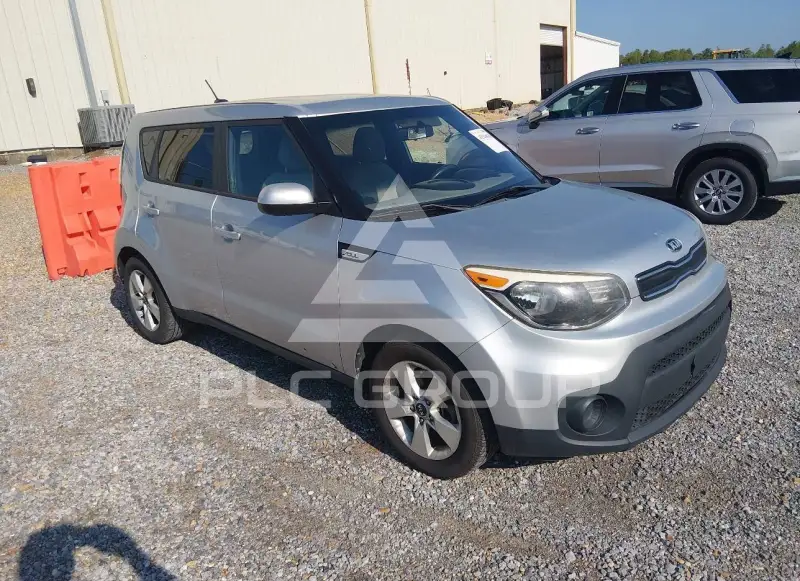 2018 KIA Soul фото