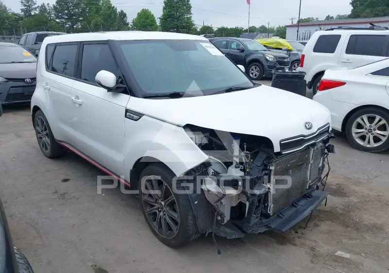2018 KIA Soul фото