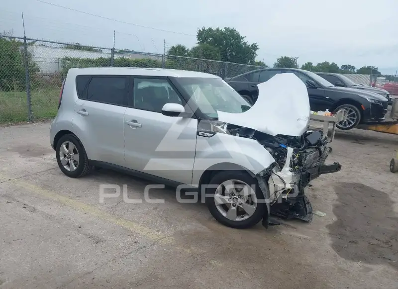 2018 KIA Soul фото