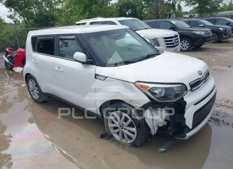 2018 KIA Soul photo