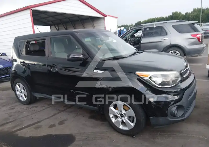2018 KIA Soul photo