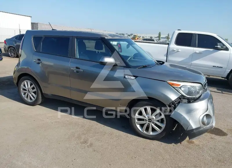 2018 KIA Soul photo