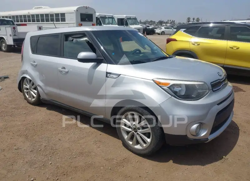 2018 KIA Soul photo
