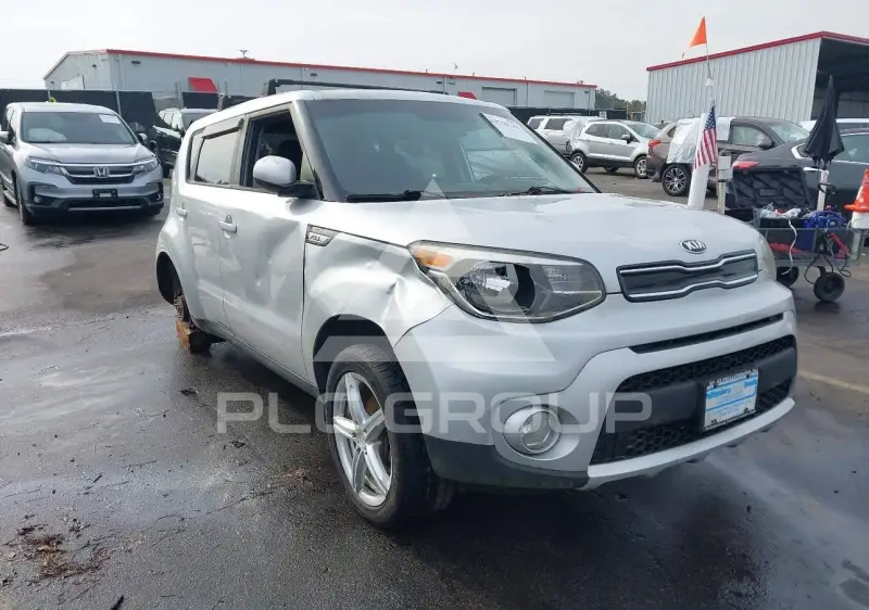2018 KIA Soul photo