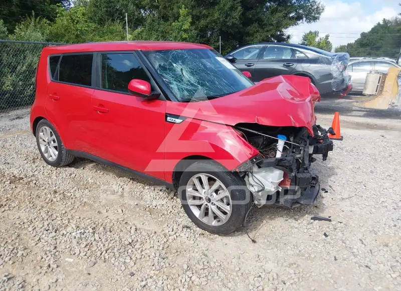 2018 KIA Soul фото