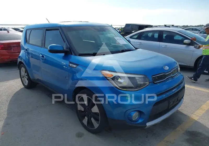 2018 KIA Soul фото
