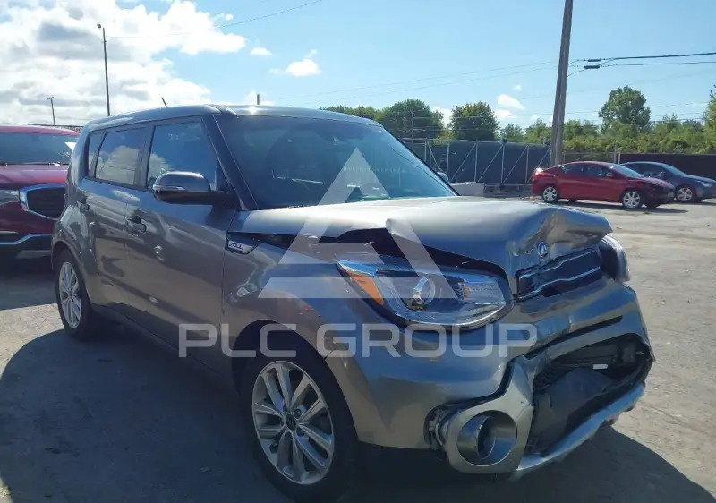 2018 KIA Soul фото