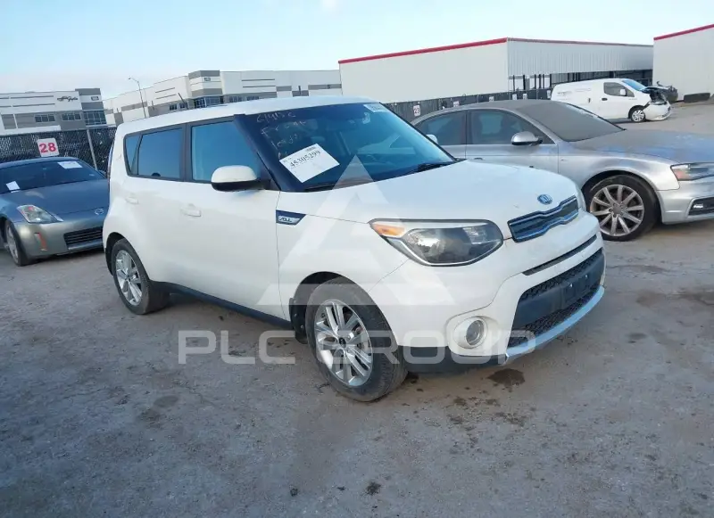 2018 KIA Soul фото