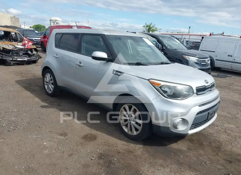 2018 KIA Soul фото