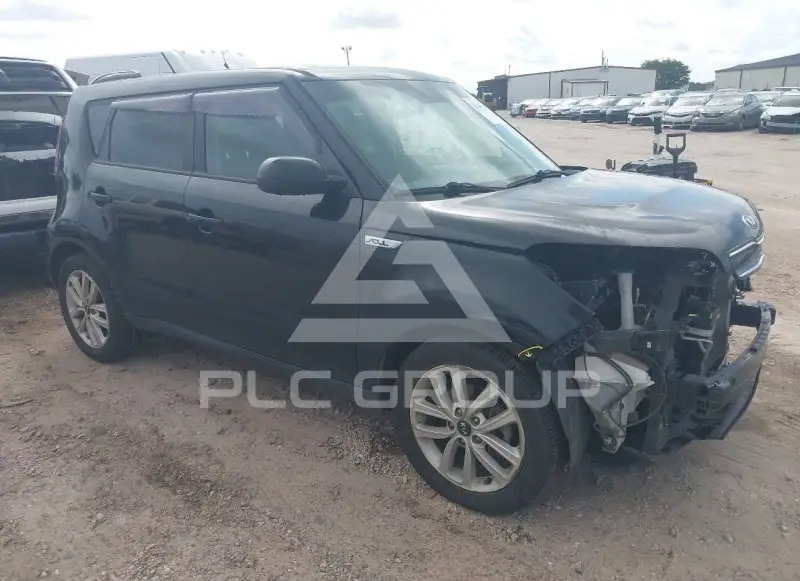 2018 KIA Soul photo