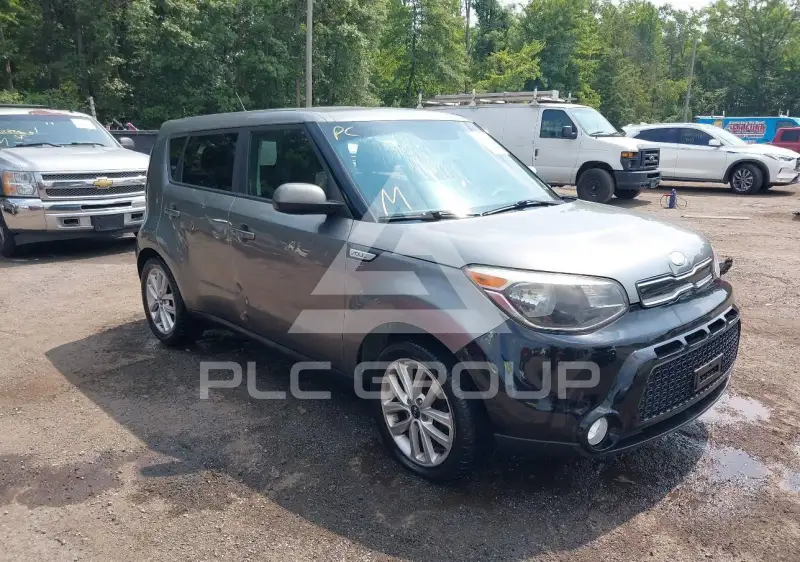 2018 KIA Soul фото