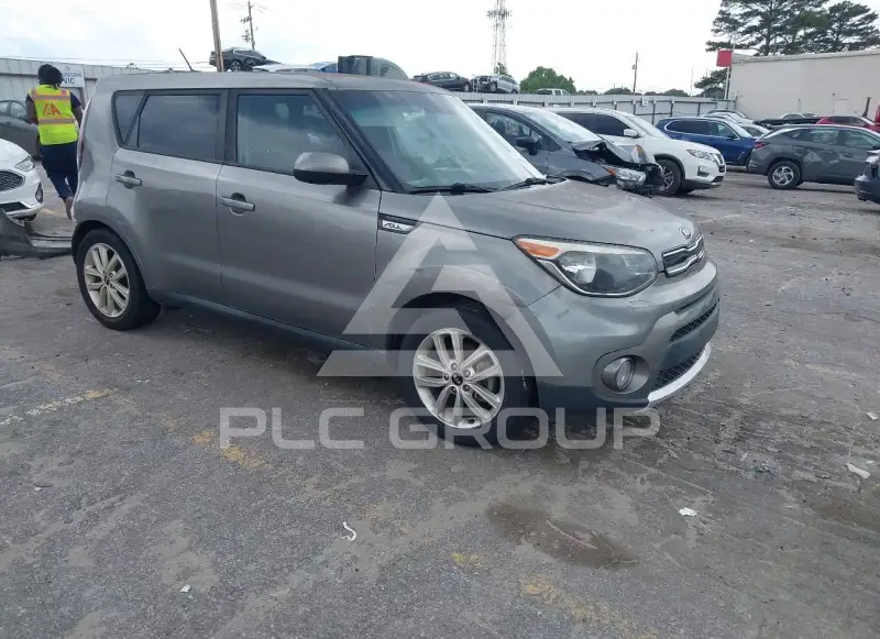 2018 KIA Soul photo