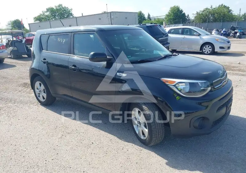 2018 KIA Soul photo
