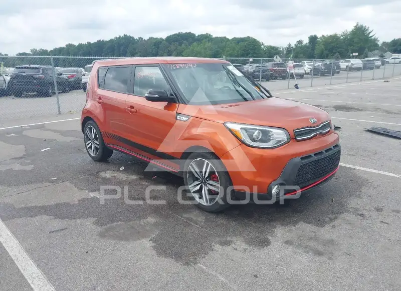 2018 KIA Soul фото
