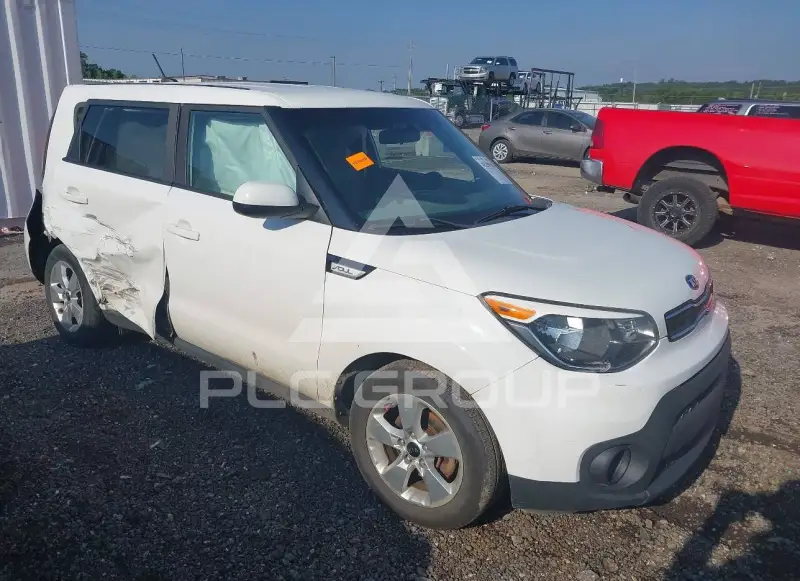 2018 KIA Soul фото