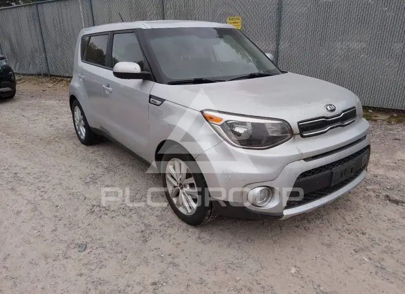 2018 KIA Soul photo