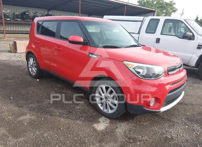 2018 KIA Soul фото