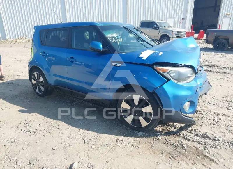 2018 KIA Soul фото