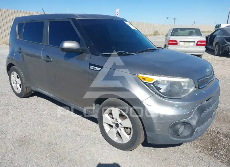 2018 KIA Soul photo