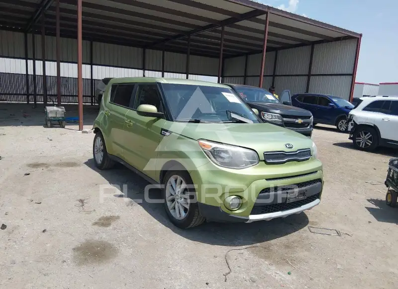 2018 KIA Soul фото
