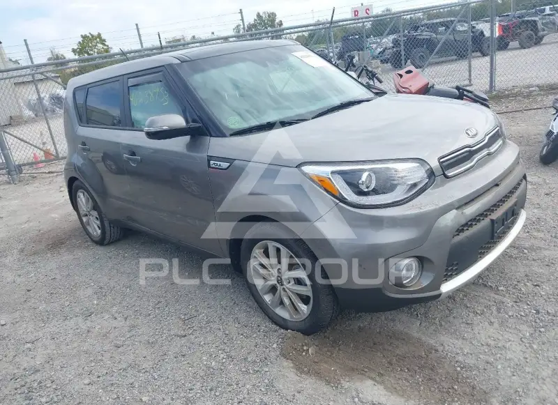 2018 KIA Soul фото