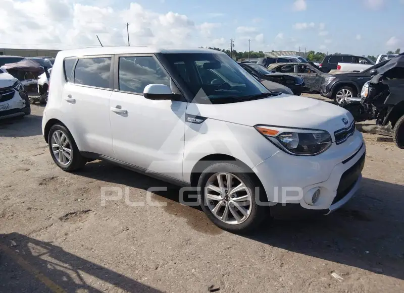 2018 KIA Soul фото
