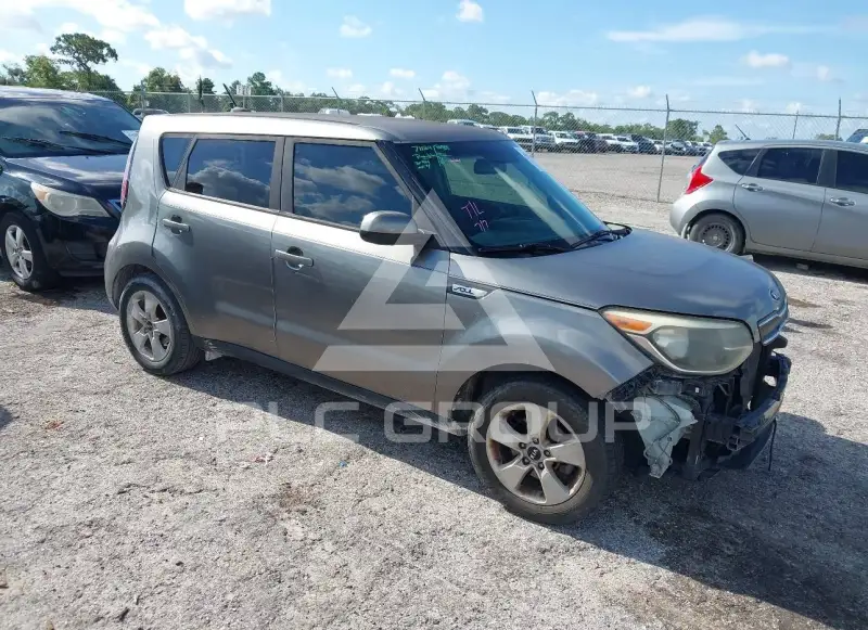 2018 KIA Soul photo