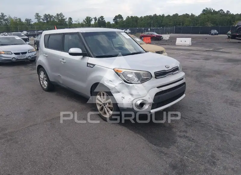 2018 KIA Soul фото