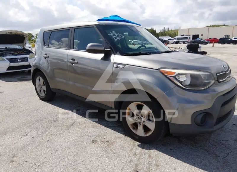 2018 KIA Soul фото