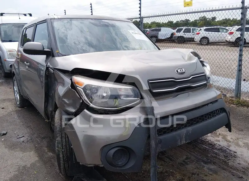2018 KIA Soul фото
