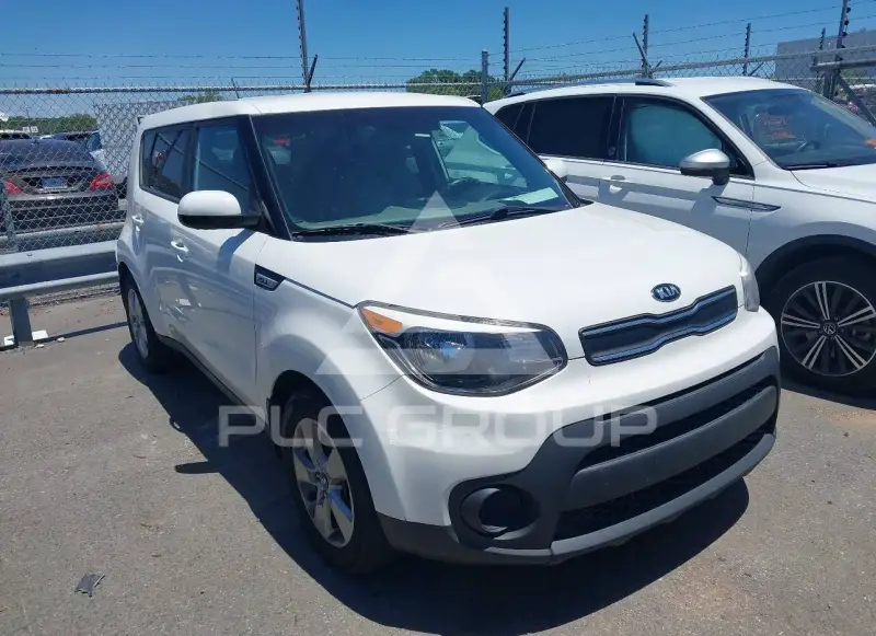 2018 KIA Soul photo