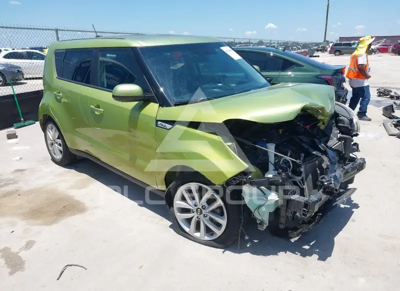 2018 KIA Soul photo