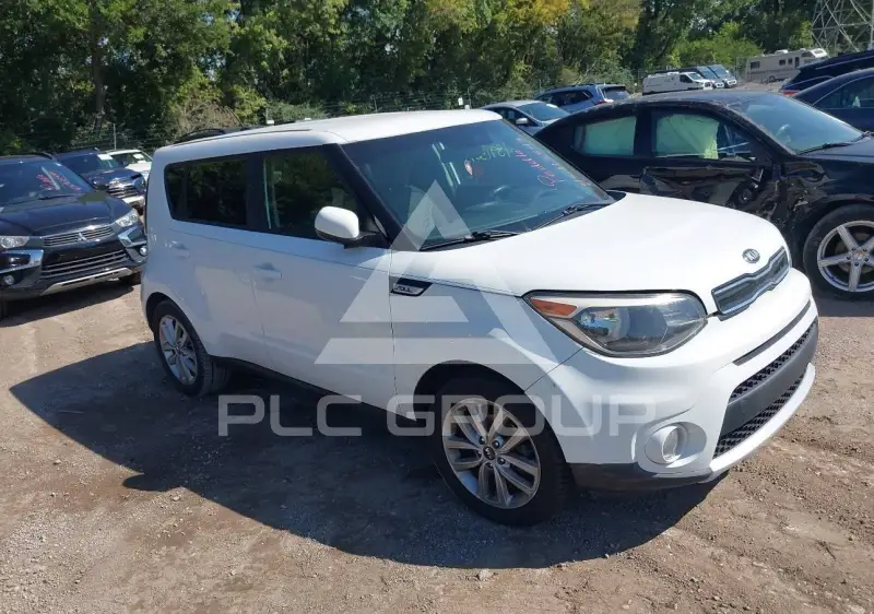 2018 KIA Soul фото
