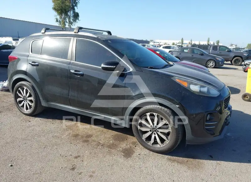 2018 KIA Sportage фото
