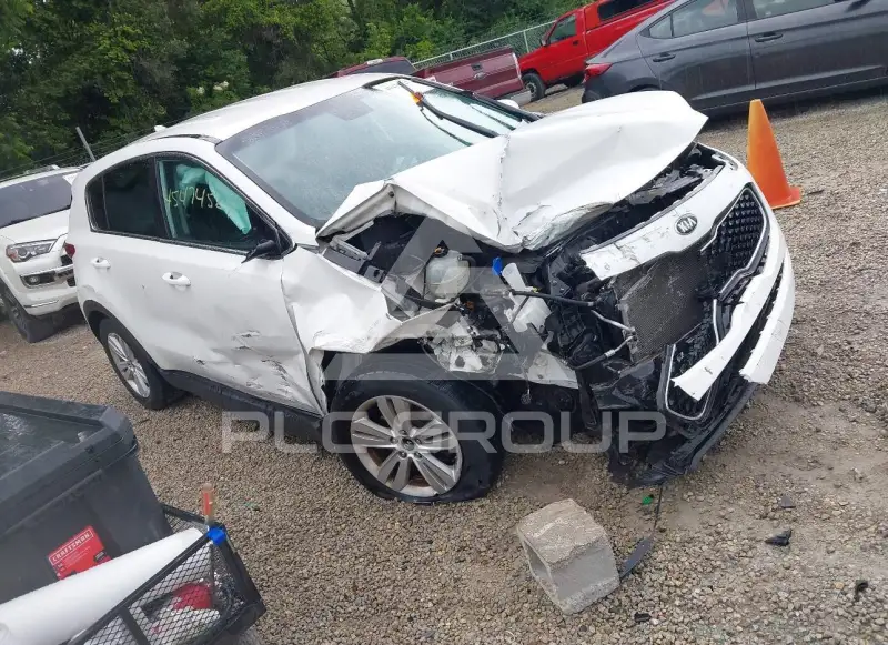2018 KIA Sportage фото