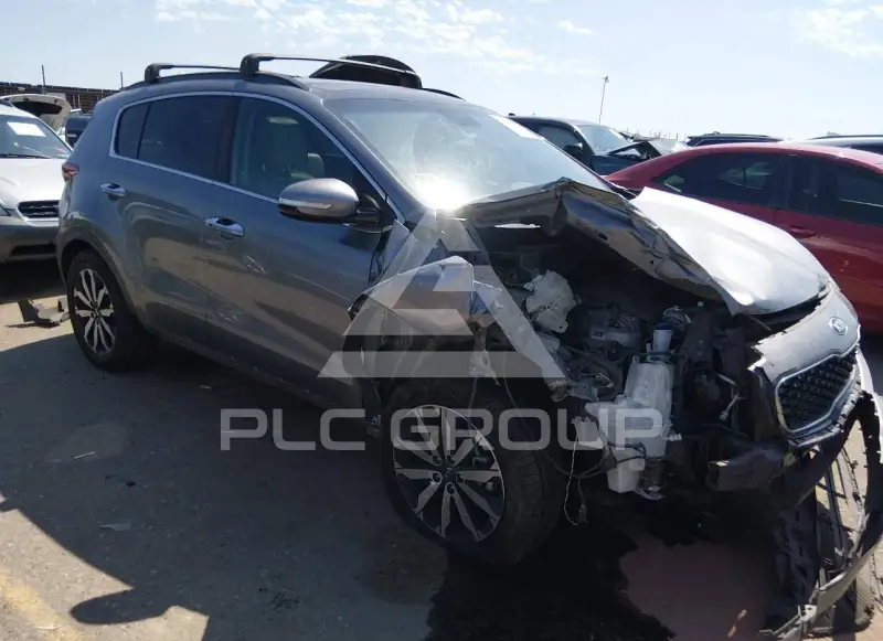2018 KIA Sportage фото