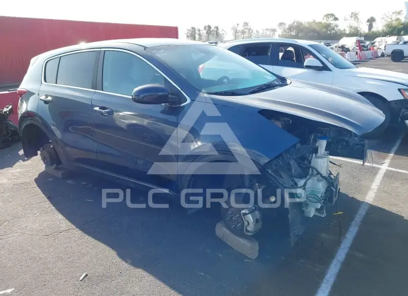 2018 KIA Sportage фото